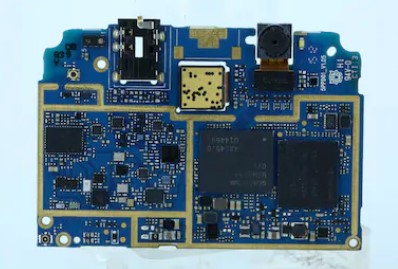 gridded pcb