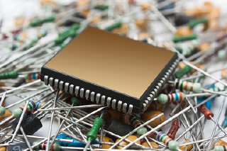 Electronic Component Shortage