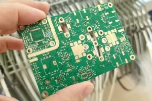 PCB Surface Plating Materials and Their Advantages