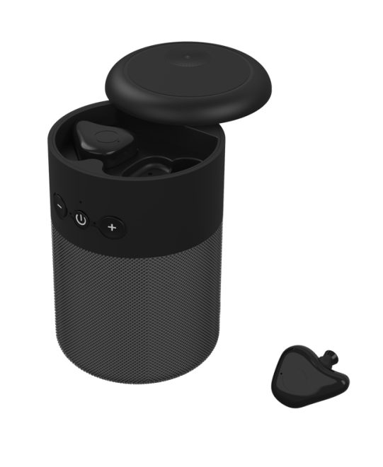 Smart Bluetooth Speakers & earphones