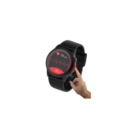 Smart ECG Health Wearable Watch