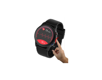 Smart ECG Health Wearable Watch