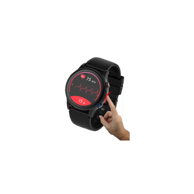 Smart ECG Health Wearable Watch