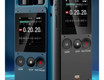 Smart Portable Voice Recorder
