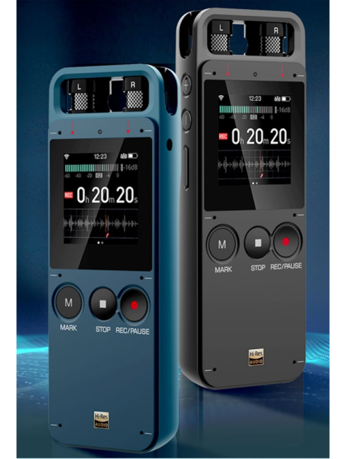 Smart Portable Voice Recorder