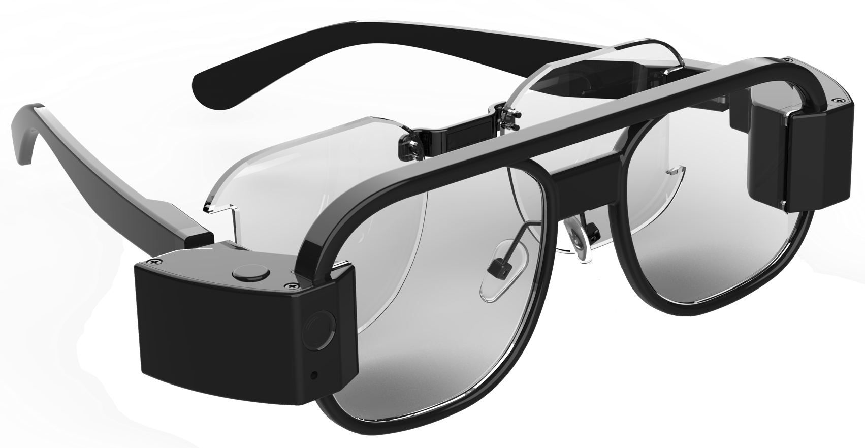 custom-designed-smart-AR-glasses