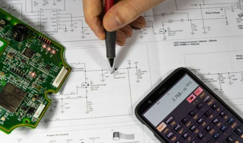 10 Reasons to Outsource PCB design