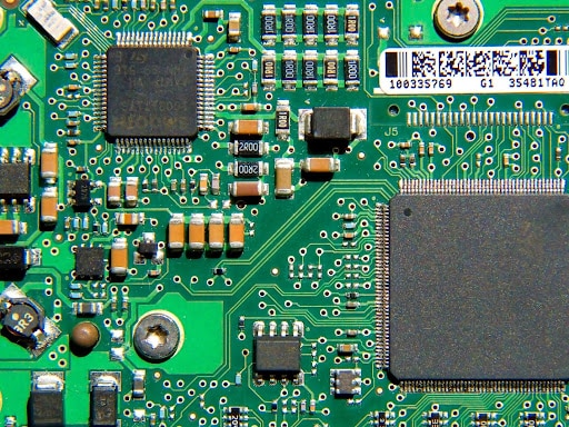 PCB manufacturing