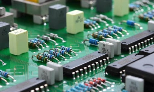 PCB manufacturing