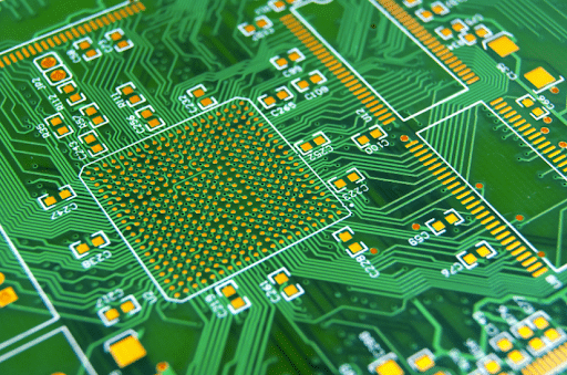 PCB manufacturing