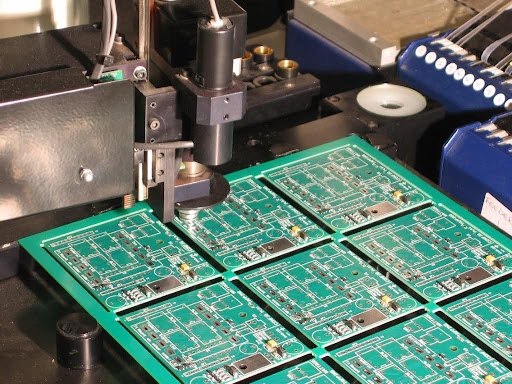 PCB material