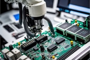 Automation Upgrade: The Application of Robots in PCB Assembly