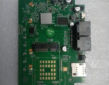 Wireless Transmission & Control PCBA Assembly